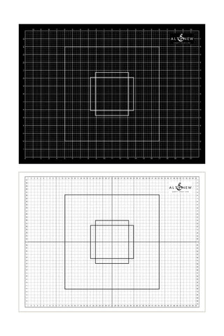 Crafter's Essential Cutting and Alignment Mat