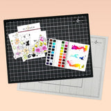 Crafter's Essential Cutting and Alignment Mat