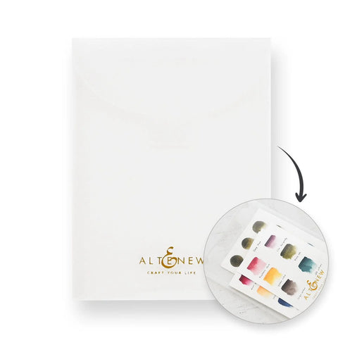 Storage Pockets: 4.5" x 6" (10 pieces/set)