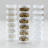 Twisty Pods Sequin Storage