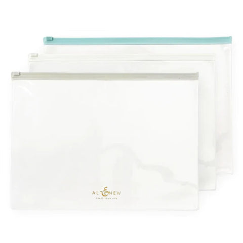 Zip 'n' Keep - 3 Color Set (1 of each color, 3/pack)*