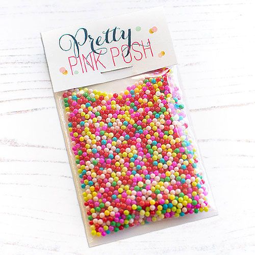 Party Time Shaker Beads