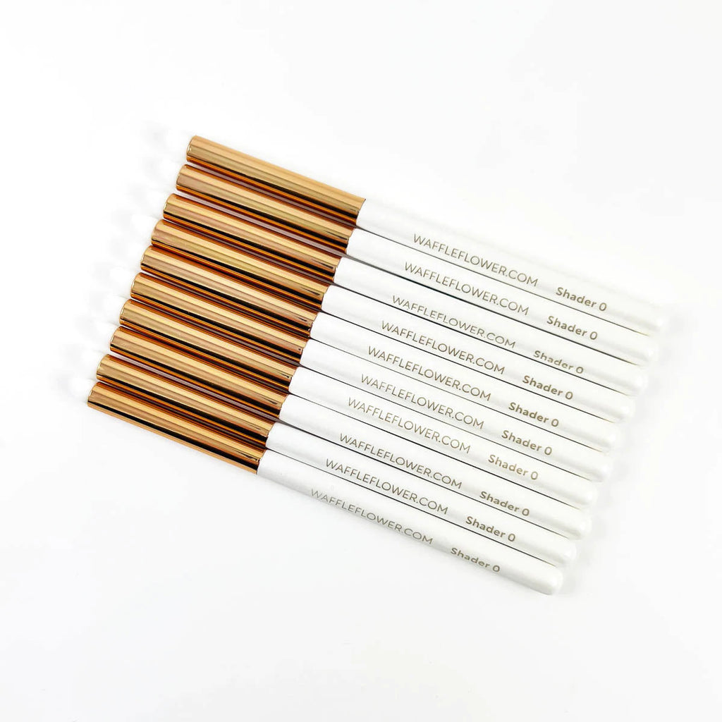 Shader Brush 0 - 10 Pk