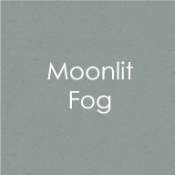 Heavy Base Weight Card Stock Moonlit Fog 10pk