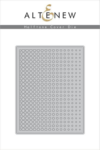 Halftone Cover Die