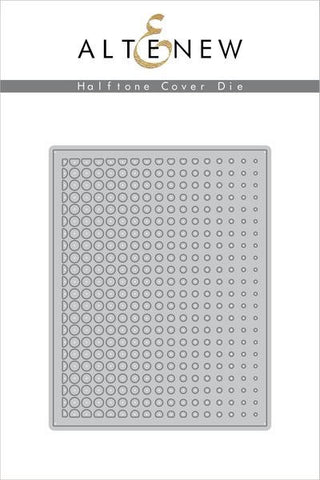 Halftone Cover Die