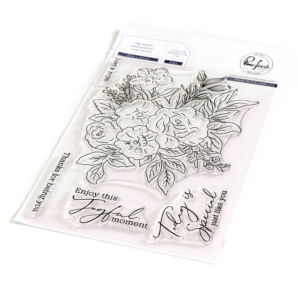 Today is Special stamp