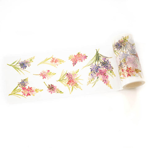 Tuberose washi