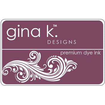 GKD Ink Pad Large Plum Punch