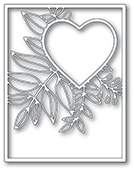 Graceful Heart Frame Craft Die