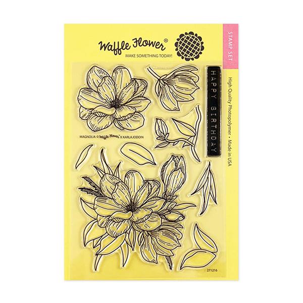 Magnolia Stamp Set