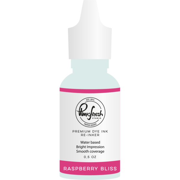 Raspberry bliss re-inker