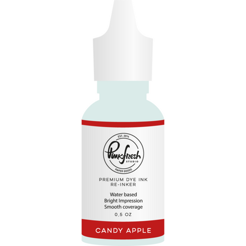 Candy apple re-inker