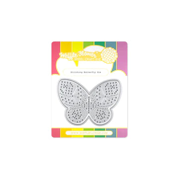 Stitching Butterfly Die