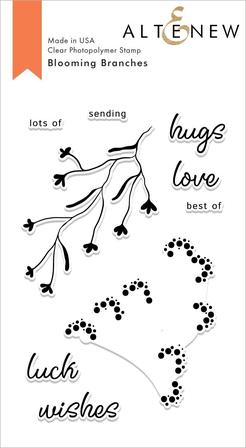 Blooming Branches Stamp Set - RETIRING