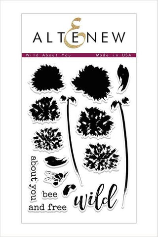 Wild About You Stamp Set - RETIRING