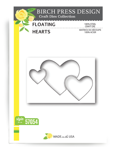 Floating Hearts