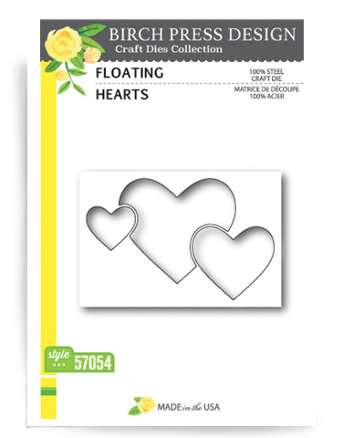 Floating Hearts