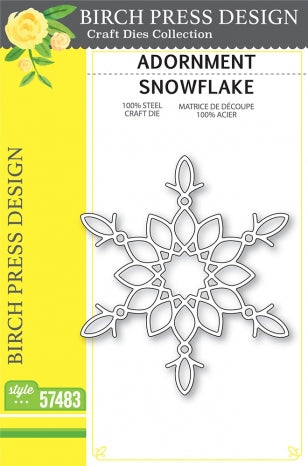 Adornment Snowflake