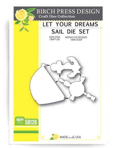 Let Your Dreams Sail Die Set