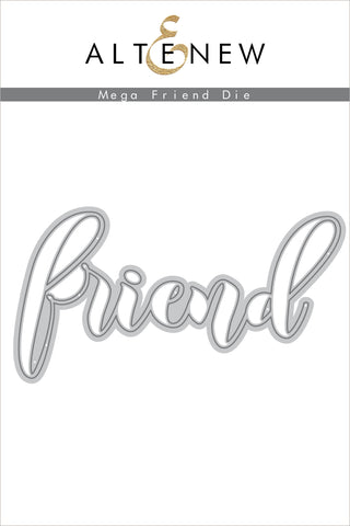 Mega Friend Die