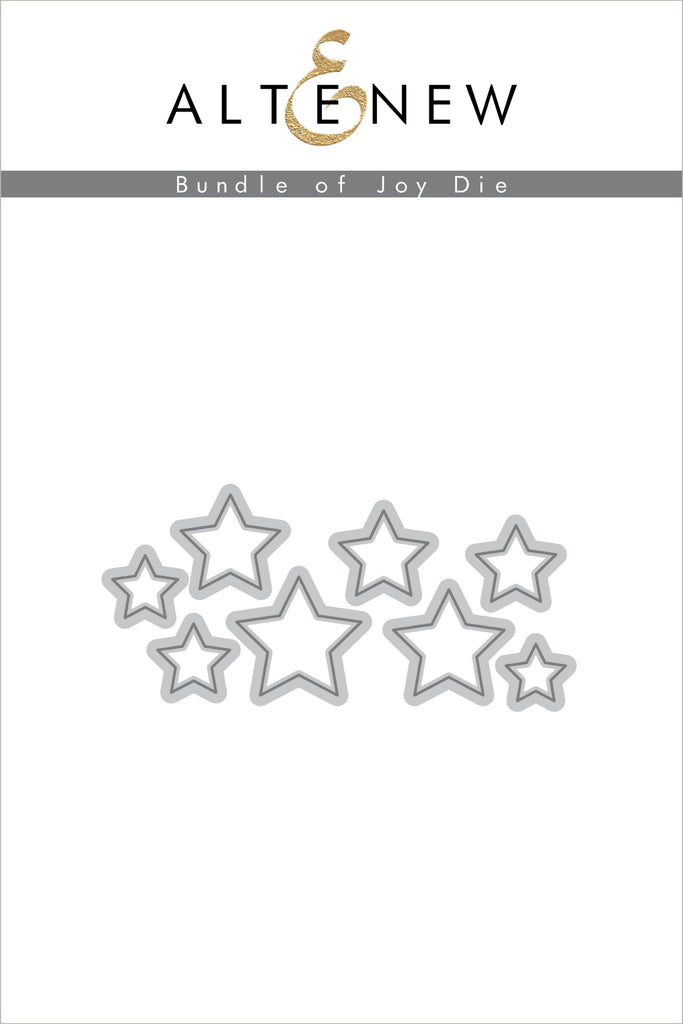 Bundle of Joy Die Set - RETIRING