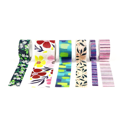 Enjoy the Ride Washi Tape Set - RETIRING*