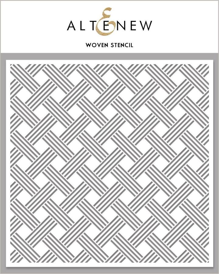 Woven Stencil