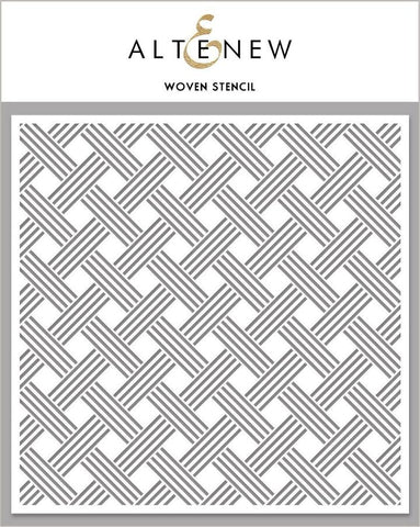Woven Stencil