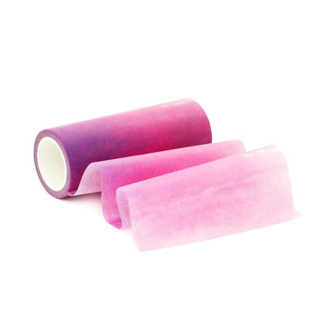 Pink Watercolor Washi Tape*