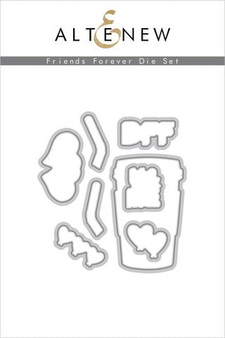 Friends Forever Die Set - RETIRING