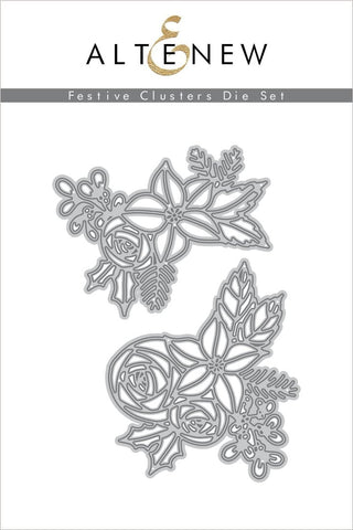 Festive Clusters Die Set