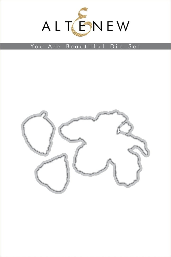 You Are Beautiful Die Set