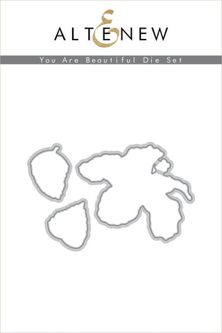 You Are Beautiful Die Set