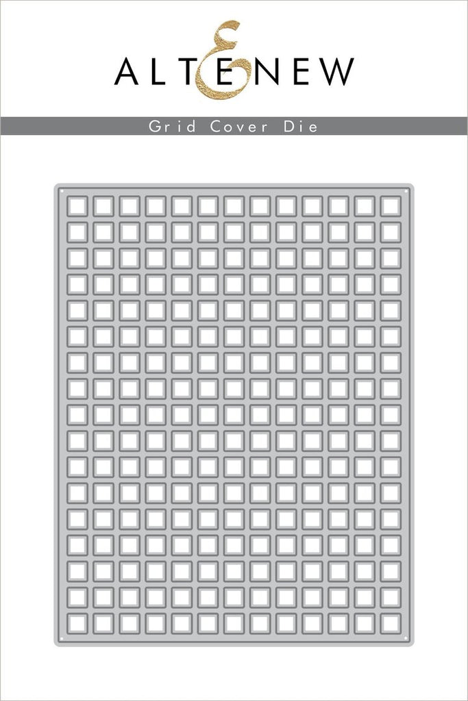 Grid Cover Die
