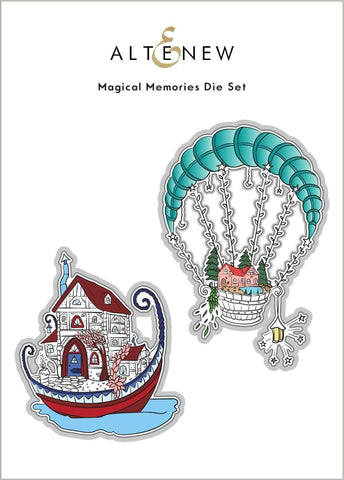 Magical Memories Die Set