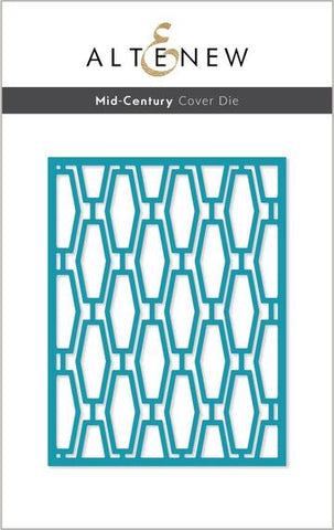 Mid-Century Cover Die