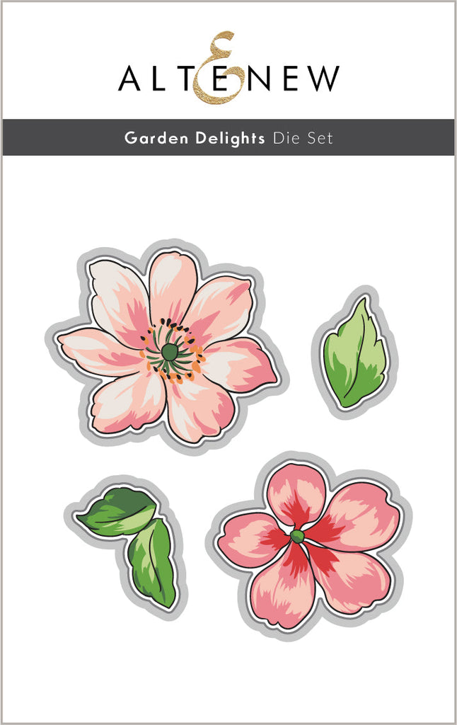 Garden Delights Die Set
