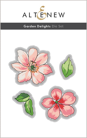 Garden Delights Die Set