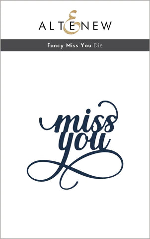 Fancy Miss You Die