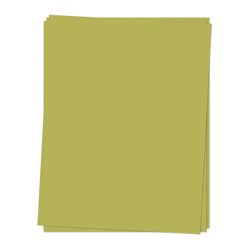 CARDSTOCK: Avocado