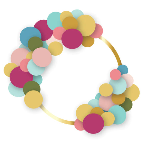 Balloon Arch | Honey Cuts Dies - RETIRING