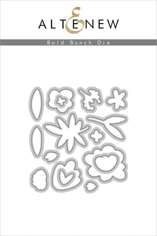 Bold Bunch Die Set - RETIRING