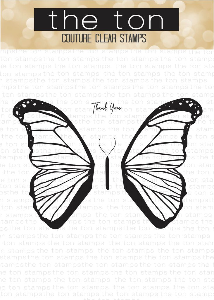 Butterfly Wings - Morpho*