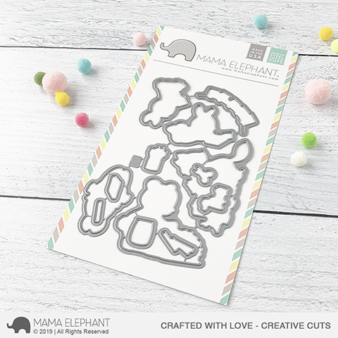 Crafted With Love Creative Cuts*