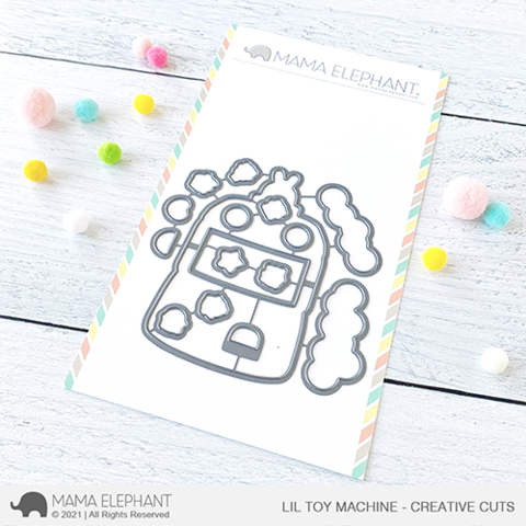 Lil Toy Machine Creative Cuts