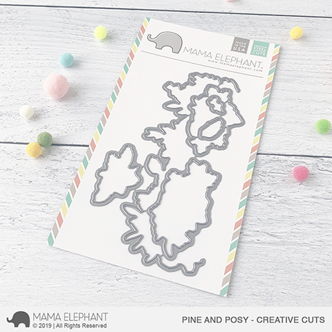 Pine and Posy Creative Cuts*