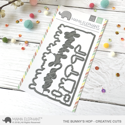 The Bunny's Hop Creative Cuts*