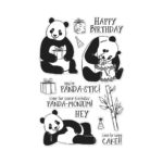 Birthday Panda