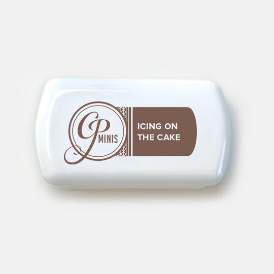 Icing on the Cake Mini Ink Pad